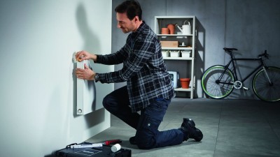 Manutenere e sfiatare i termosifoni