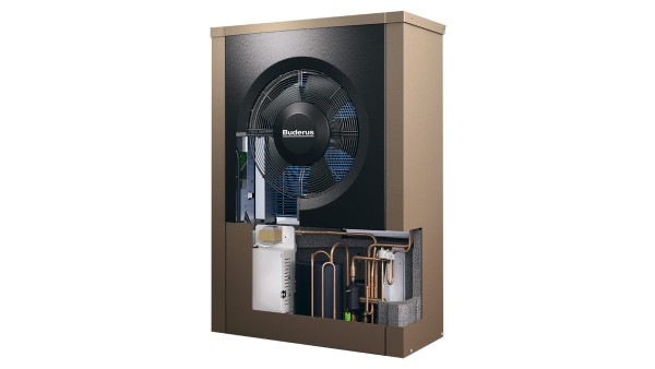 pompa di calore aria acqua funzionamento