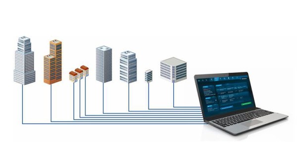 Connessione da remoto Logamatic 5000
