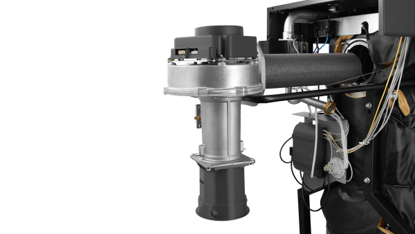 Bruciatore Logano plus KB372