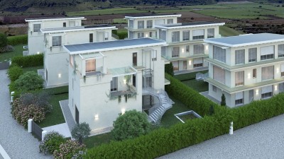 Residenze nzeb I Casali di Matera