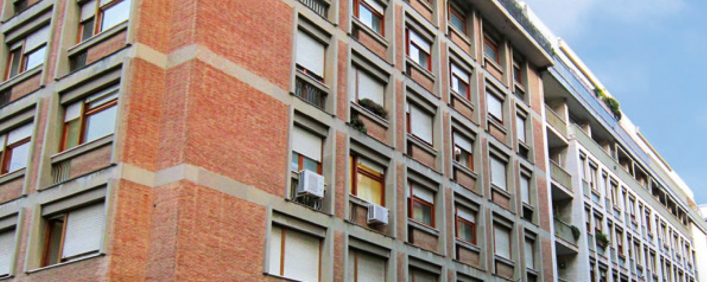 Contesto residenziale condominiale