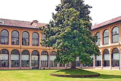 Hotel palazzo delle Stelline Milano Buderus
