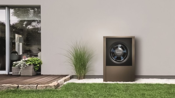 Termostato intelligente Logamatic TC100 Buderus