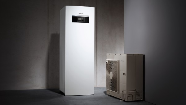 Pompa di calore split Logatherm WPLS.2