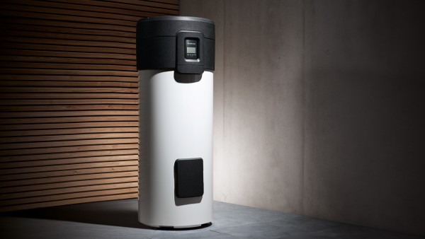 Pompe di calore per acqua sanitaria: le soluzioni Buderus