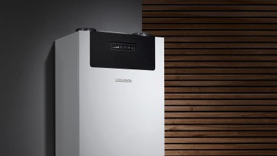 Ventilazione meccanica controllata Buderus