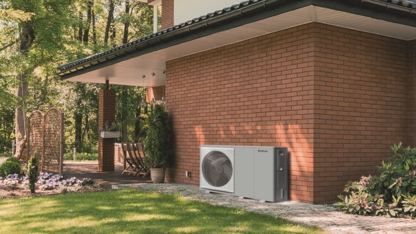 pompa di calore monoblocco come funziona