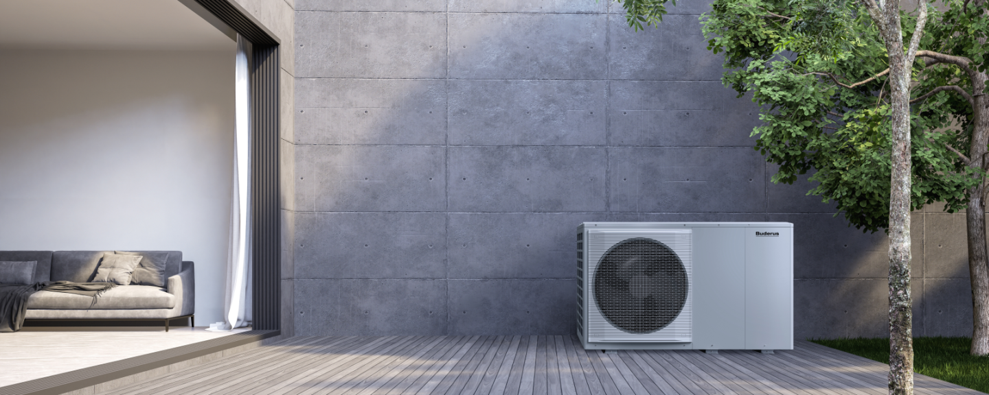 pompa di calore monoblocco