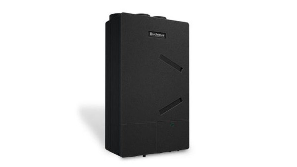 Logavent HRV156-100k ventilazione casa estate
