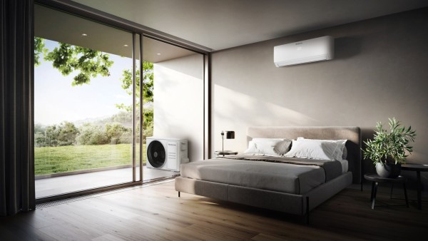 Sistemi integrati per la climatizzazione residenziale con pompe di calore