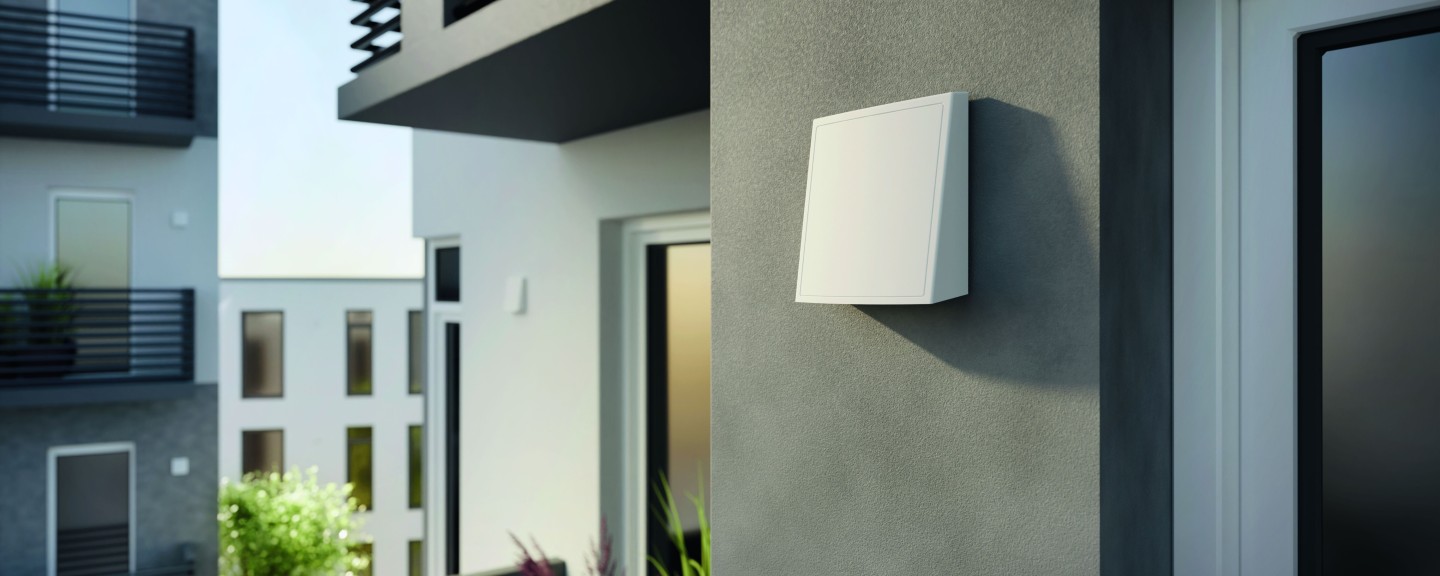 ventilazione meccanica