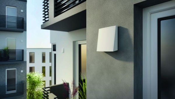 Sistemi di ventilazione meccanica controllata Buderus