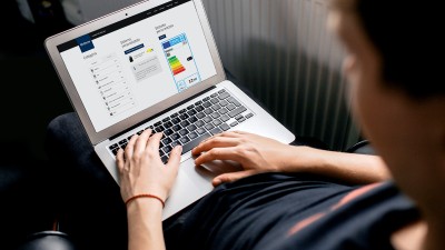 Strumento di calcolo etichette ErP