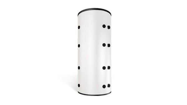 pompa di calore con accumulo