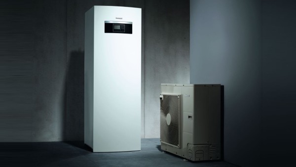 pompa di calore funzionamento in inverno