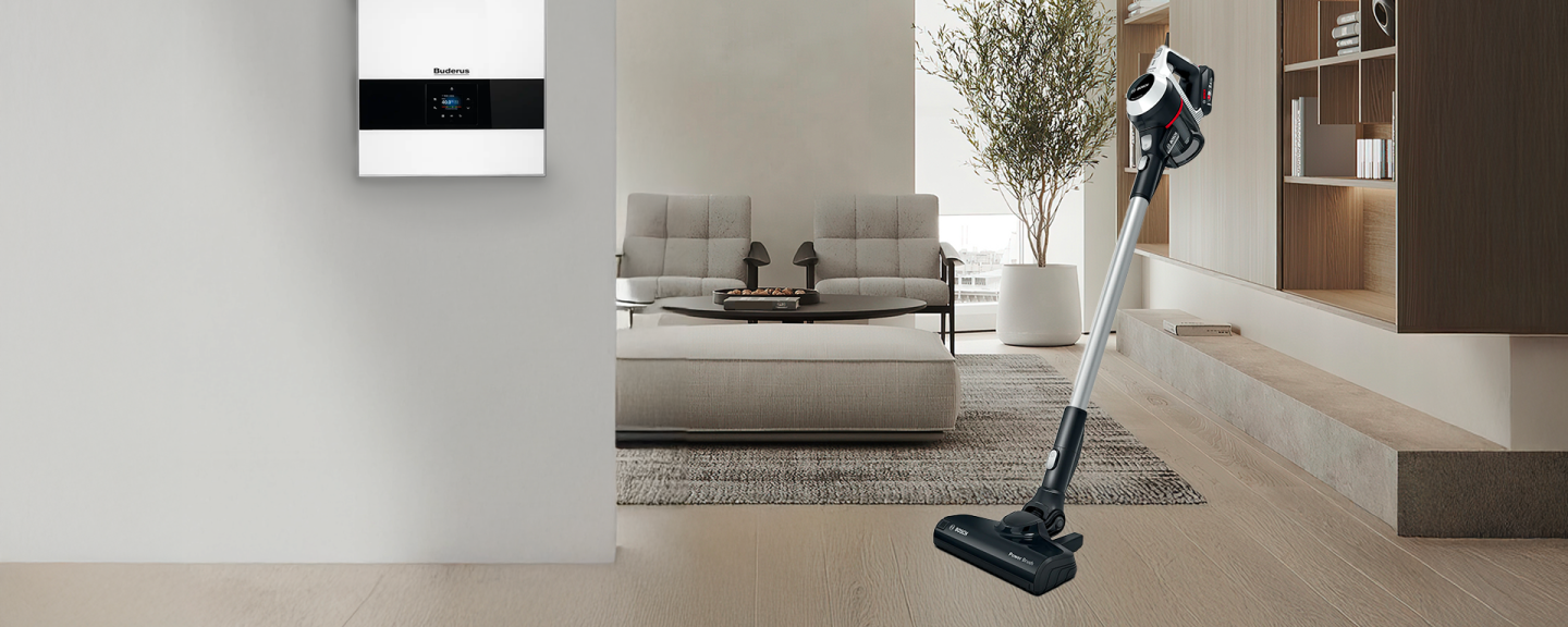 Promozione caldaie Buderus