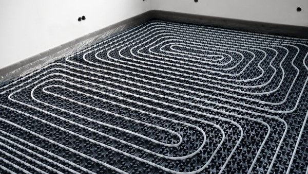 pannelli radianti a pavimento come funzionano