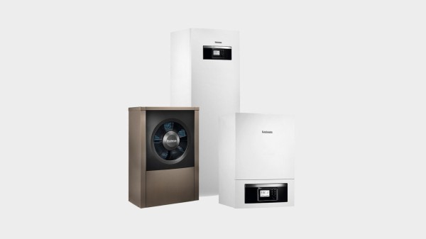 Sistema di ventilazione meccanica controllata e pompa di calore