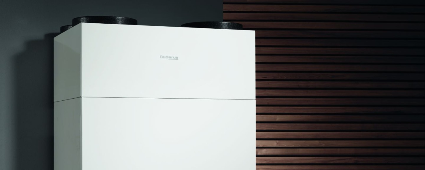 Configuratore ventilazione meccanica controllata Buderus