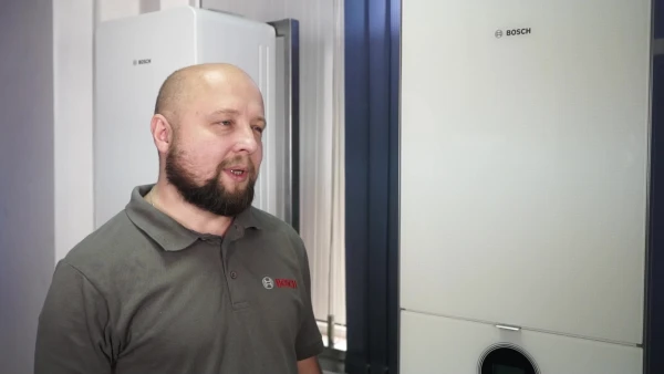 Техническое обслуживание котельного оборудования
