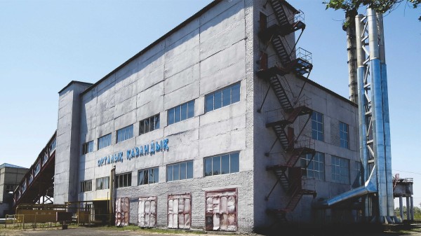 Отель