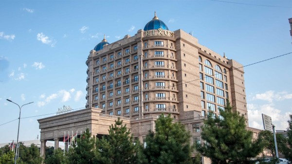 Отель