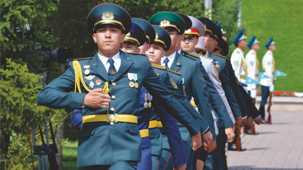 Военный городок