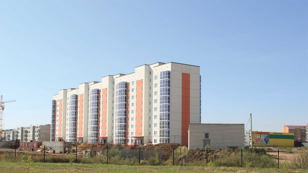 Жилищное строительство