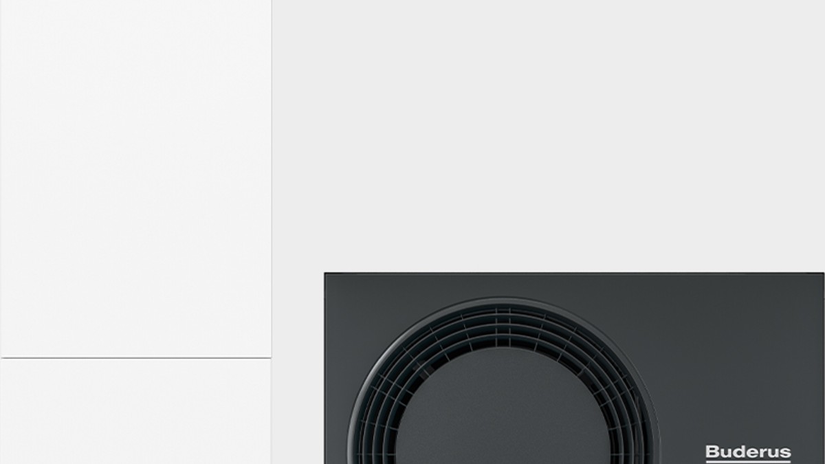 Buderus siltumsūknis