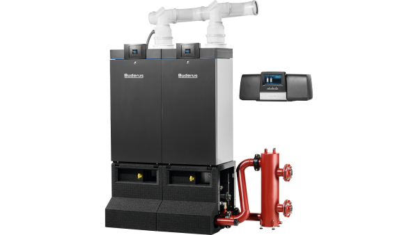 Logamax plus GB272