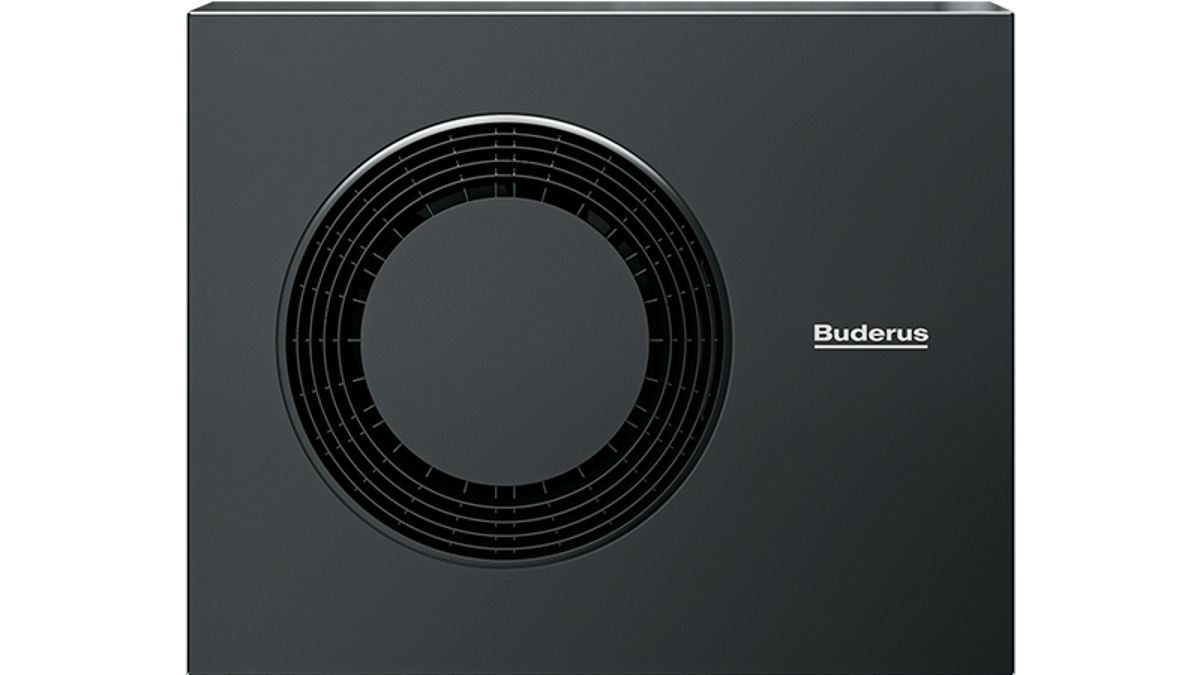 Buderus siltumsūknis