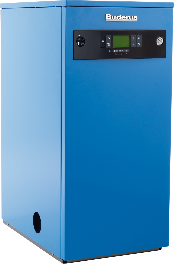 Buderus Logana Unit G 105 U Bedienungsanleitung Caldaia a basamento Logano plus GB105 | Buderus