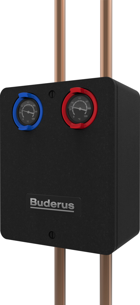 HSM MM100 | Grupy pompowe | Akcesoria | Budynki mieszkalne | Buderus