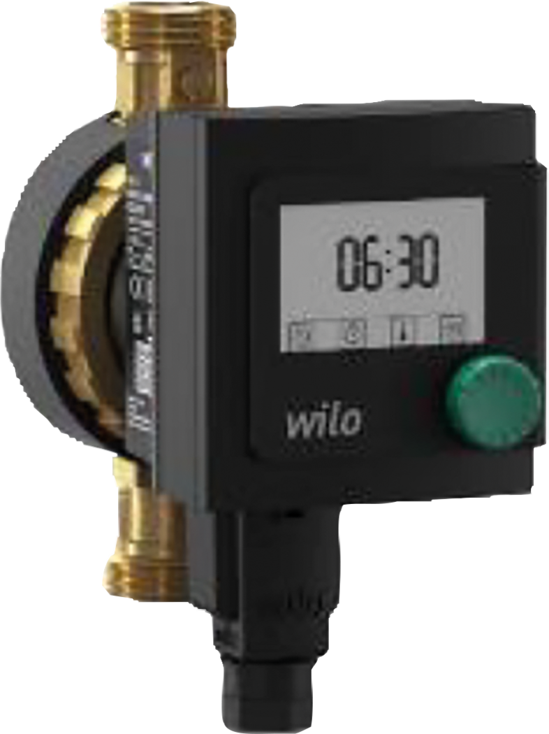 Bomba circuladora de ACS Star-Z NOVA A - WILO
