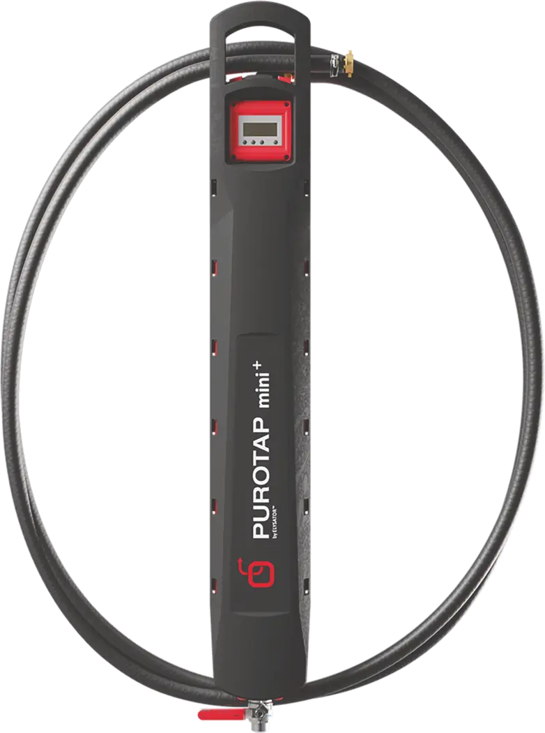 Station de recharge Purotap mini+