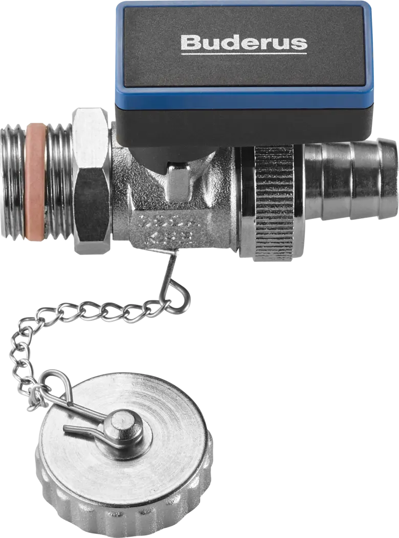 Buderus Logafix Kugelhahnen