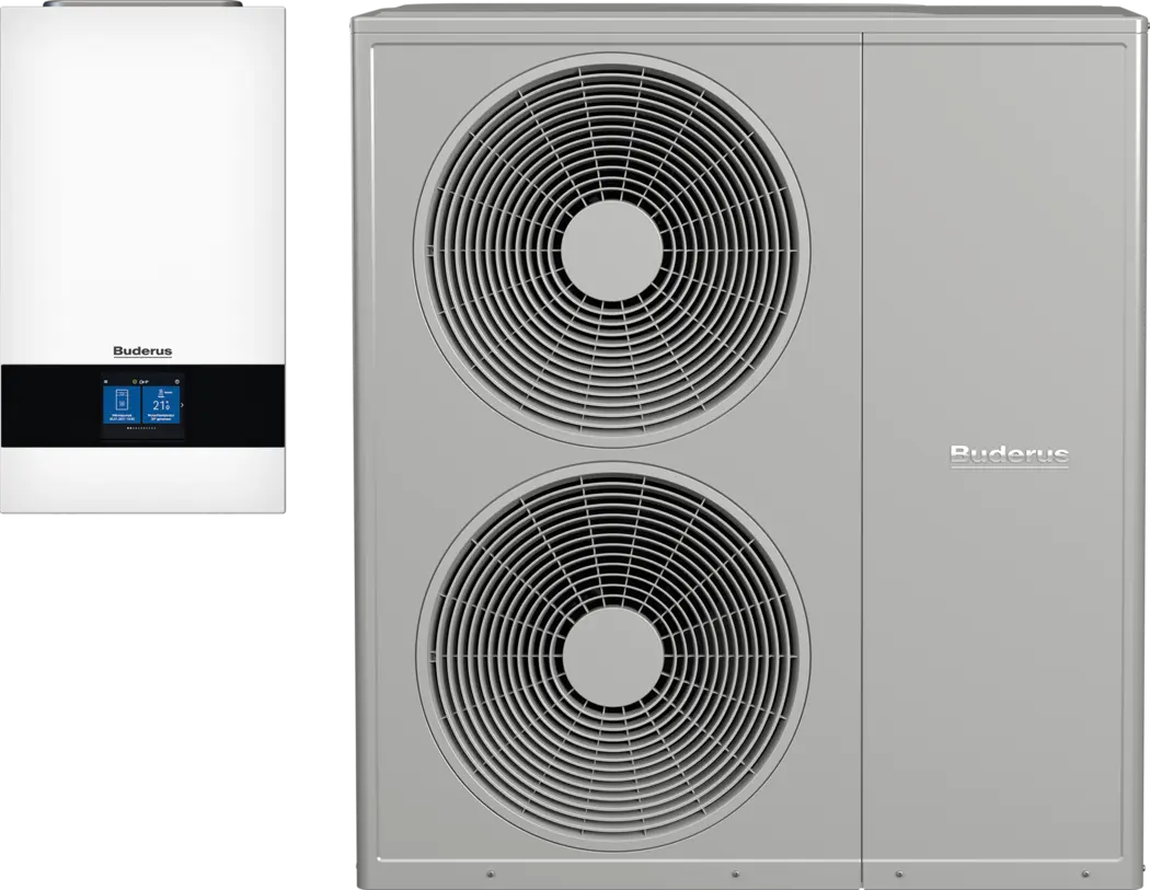Pompa di calore Logatherm WLW166i MBB AR