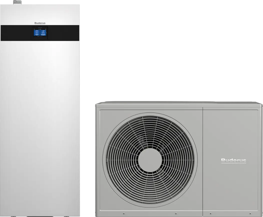 Pompa di calore Logatherm WLW166i MBB AR