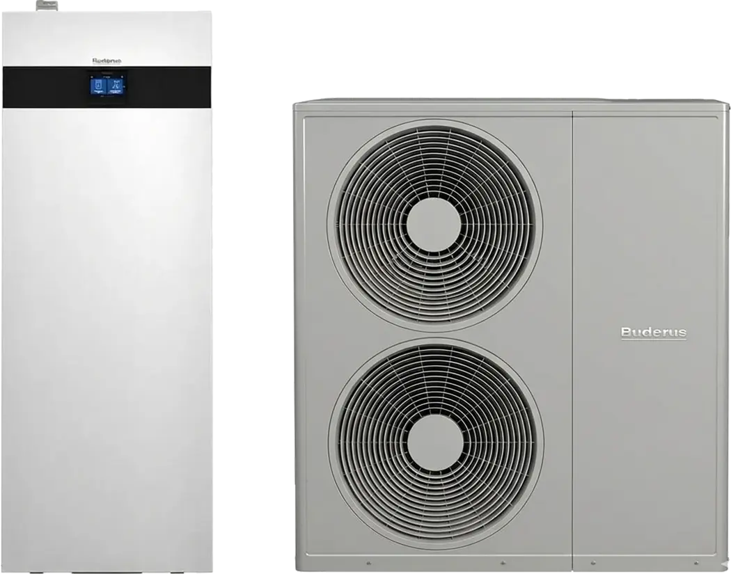 Pompa di calore Logatherm WLW166i MBB AR