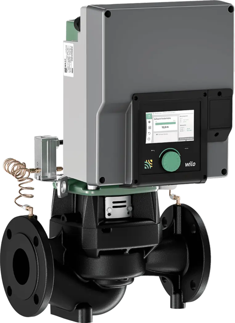 Inlinepumpe Wilo Stratos GIGA2.0-I