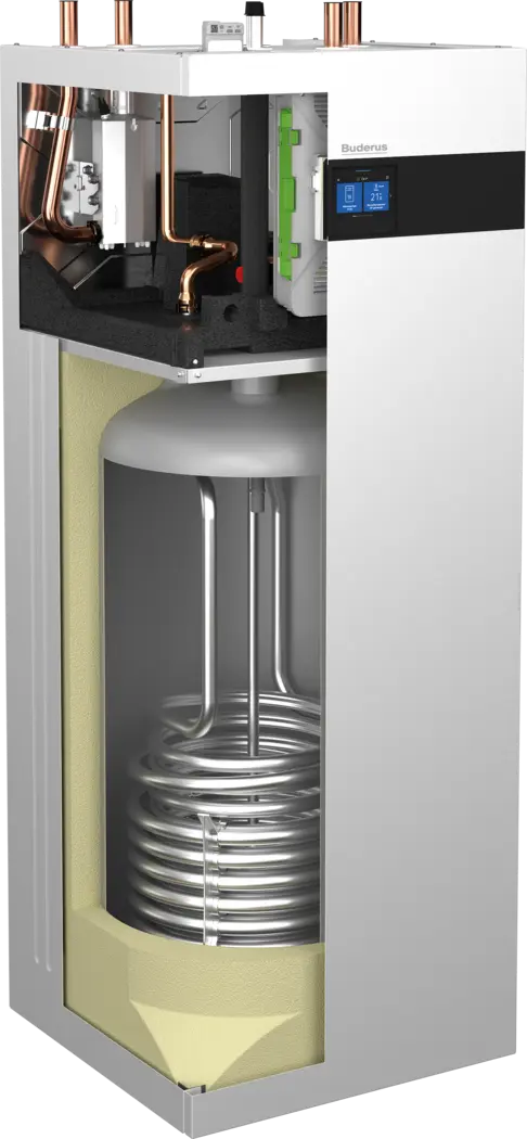 Logatherm WLW166i MBB AR T180