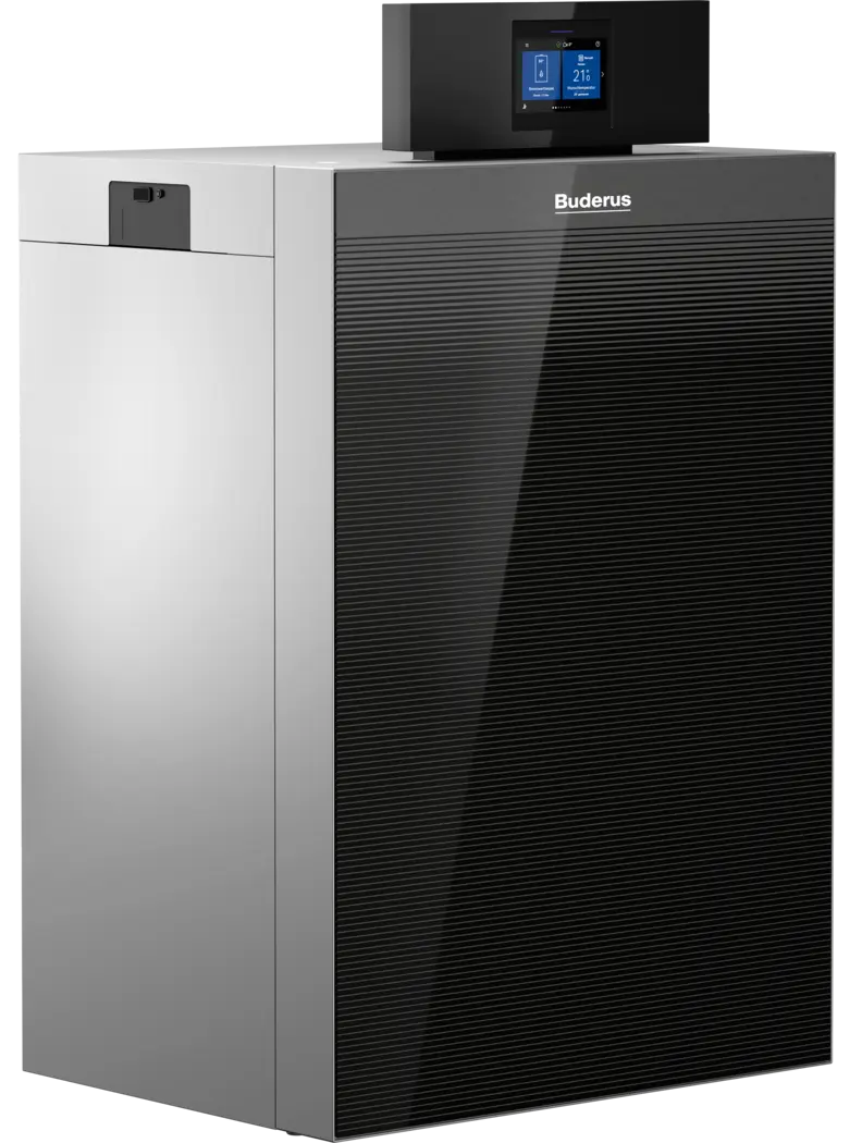 Caldaia a condensazione Logano plus KB182i