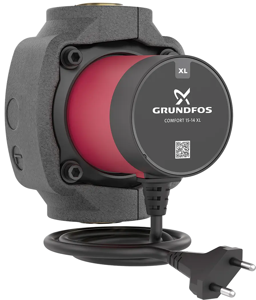 Trinkwasser-Zirkulationspumpe Grundfos Comfort XL