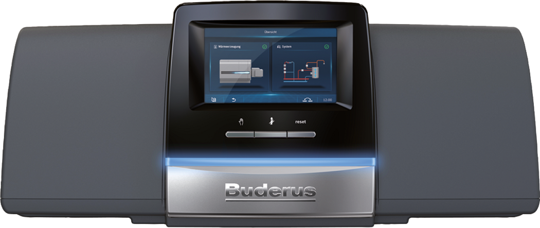 Regolazione digitale Logamatic 5000