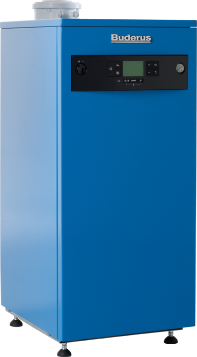Logano plus GB102 (16-42 kW)