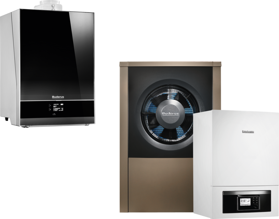 Met Hybrid plus premium beschikt u over een hoogwaardig systeem dat een gasketel combineert met een warmtepomp.
