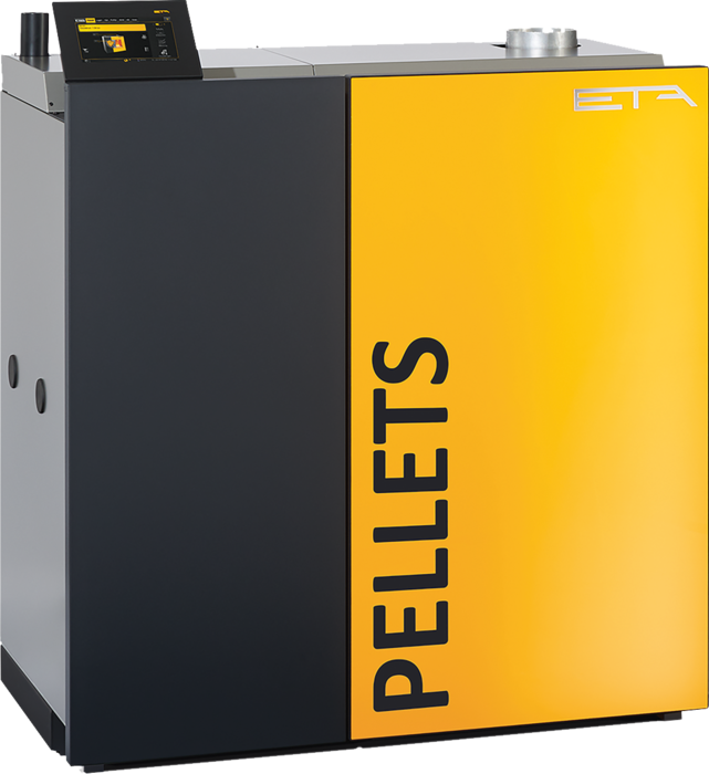 ETA PelletsUnit PU 7-15kW