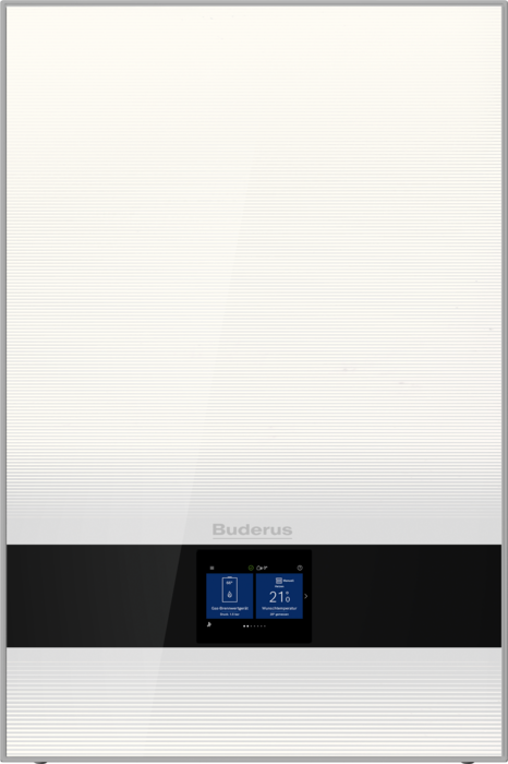caldaia condensazione Buderus Logamax plus GB192i.2