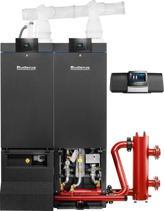 Logamax plus GB272